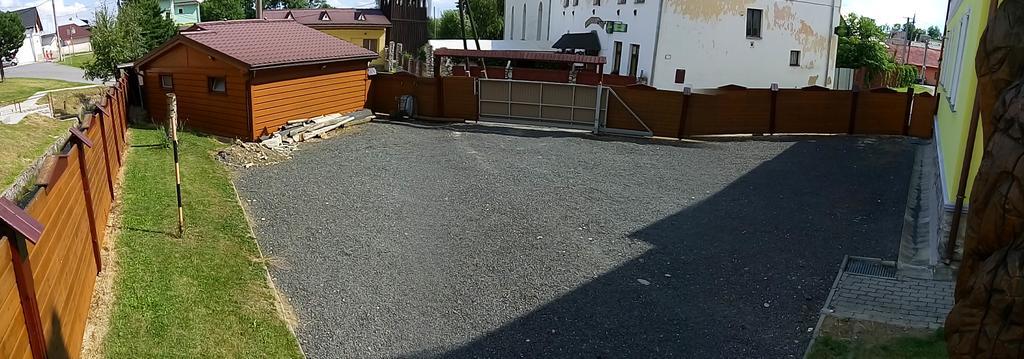 Penzion Altendorf Stará Lesná المظهر الخارجي الصورة